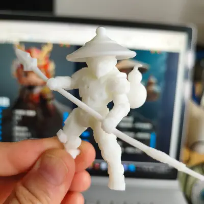 Model cover image