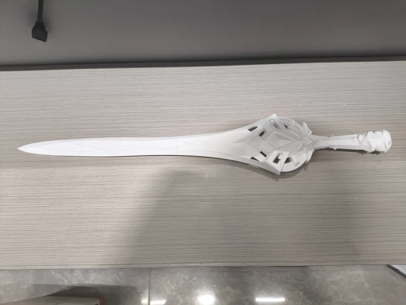 原神狼牙武器（60cm长）