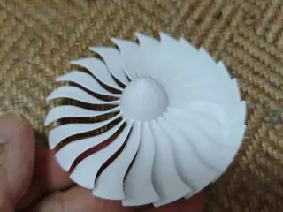 涡扇扇叶 螺旋桨 风扇