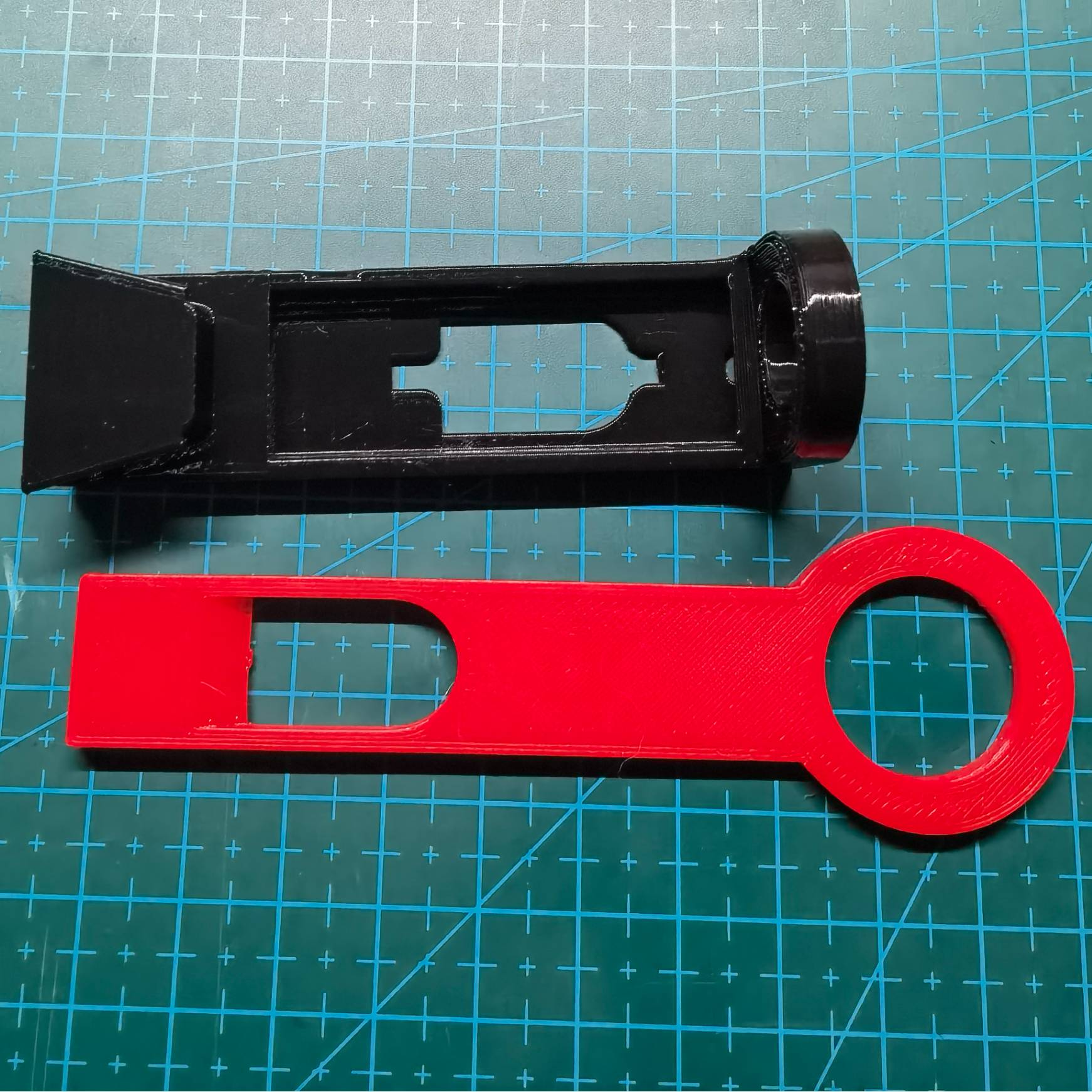 Home print settings: 五通送料齿轮开关.3mf