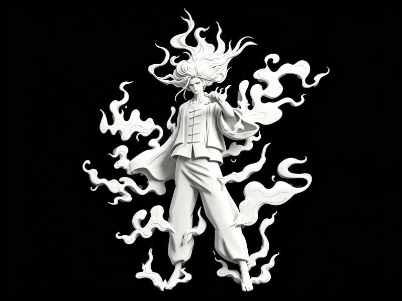 大盈仙人-逆生三重