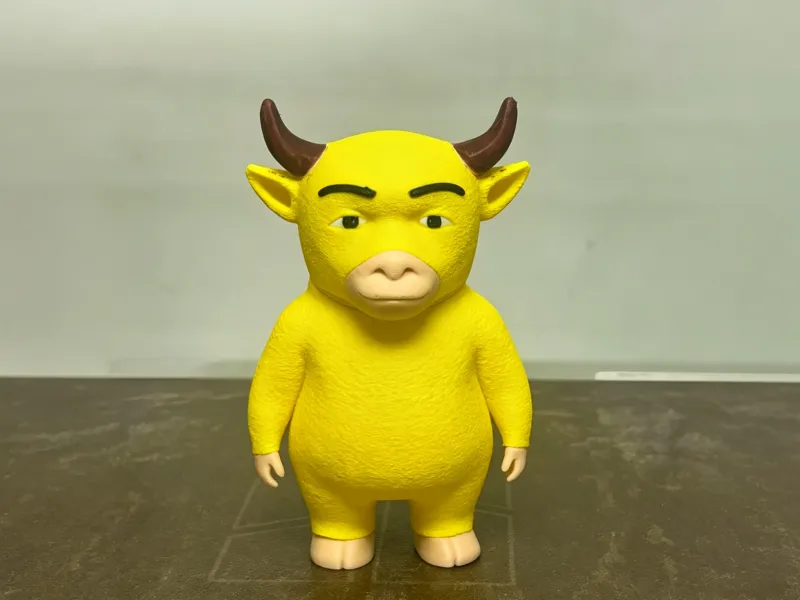 牛来