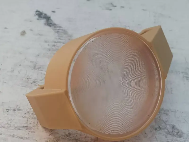 手机手电筒聚光器