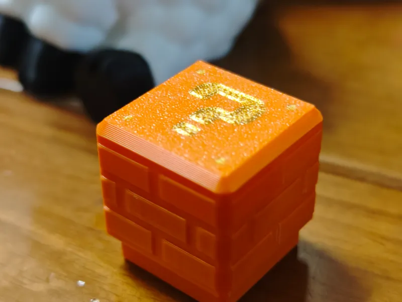 马里奥砖头解压点击器