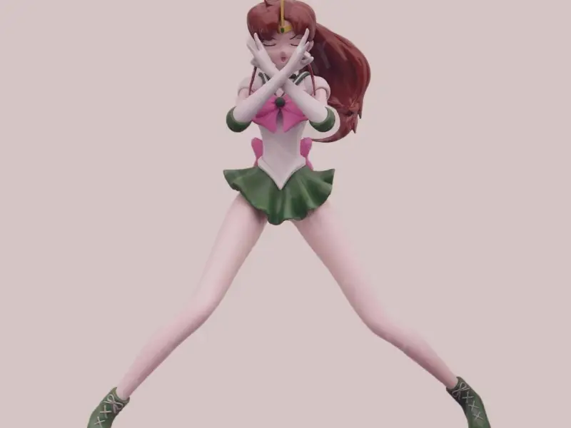 【美少女战士】木野真琴