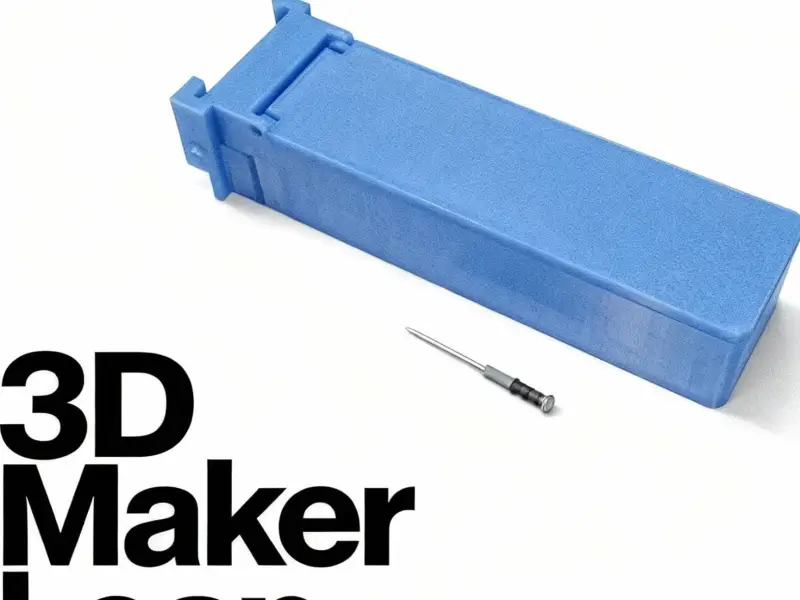 3d 打印机配件工具收纳盒，带创想三维专用支架 （ender3 v3 ke se）