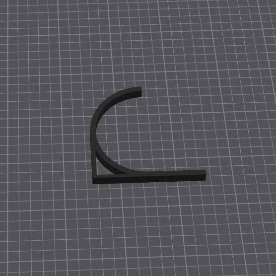 Home print settings: 风管支架.3mf