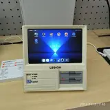 联想AI平板拯救者Y700五代-复古联想286微机支架