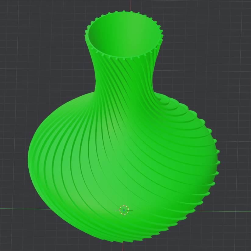 Home print settings: 花瓶 (9).3mf