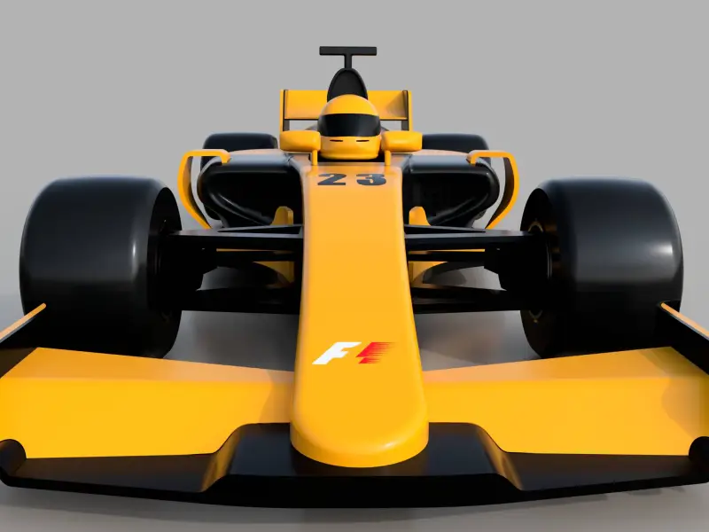 Open RC-F1 Remote conrol CAR