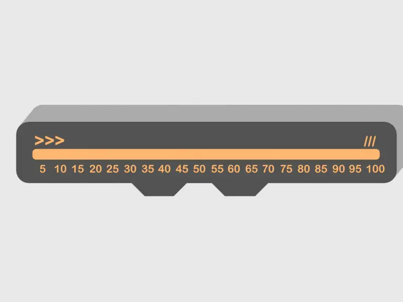 3D 打印机智能状态指示灯-3D printer smart status indicator