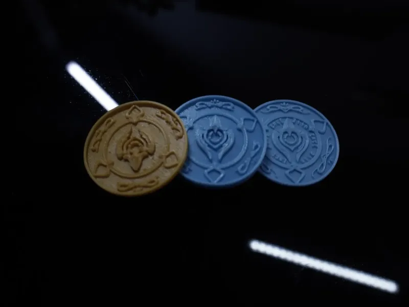 金币