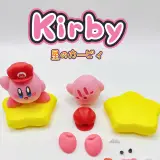 卡比+马力欧帽子+底座