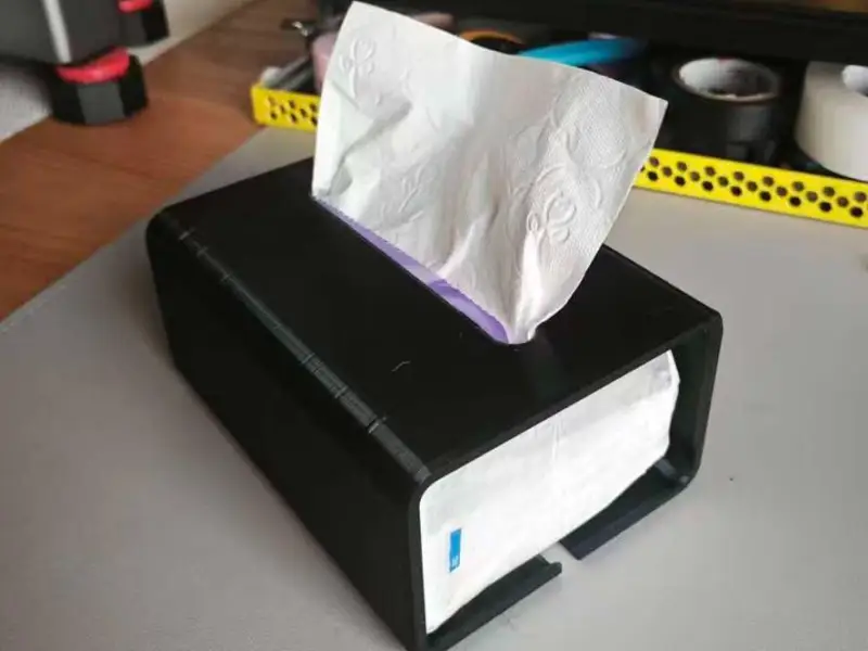 抽纸盒