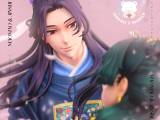 《药师少女》猫猫与壬氏-0