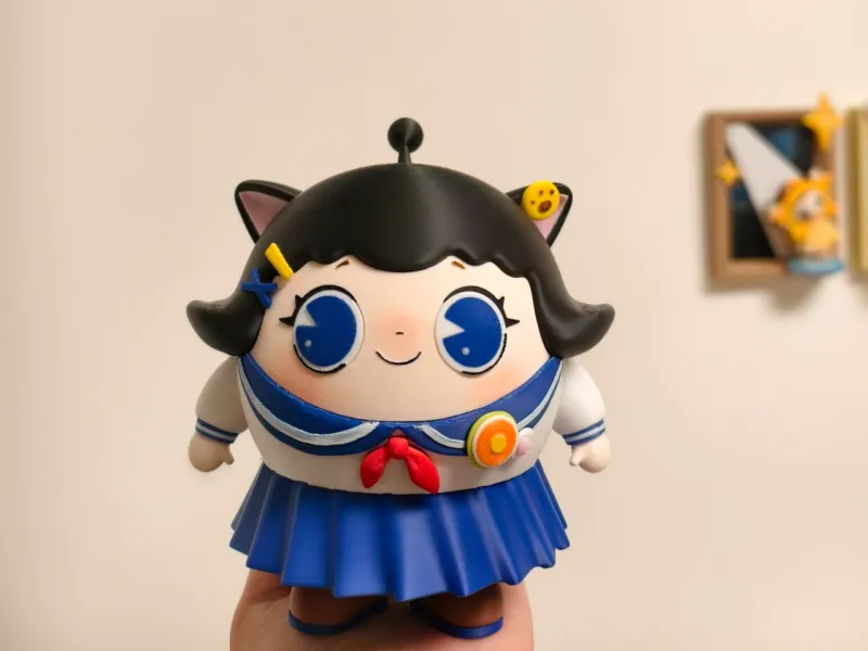 蛋仔淘气丸子