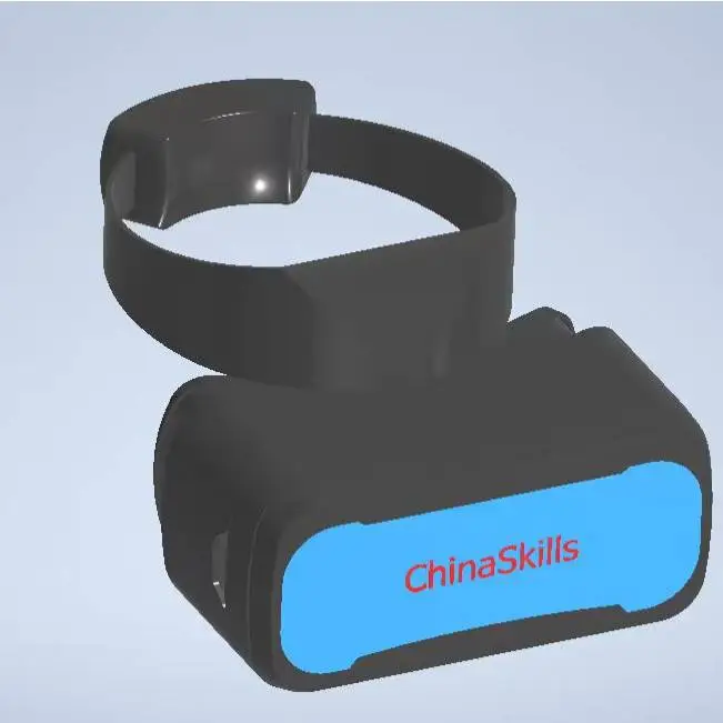 vr模型
