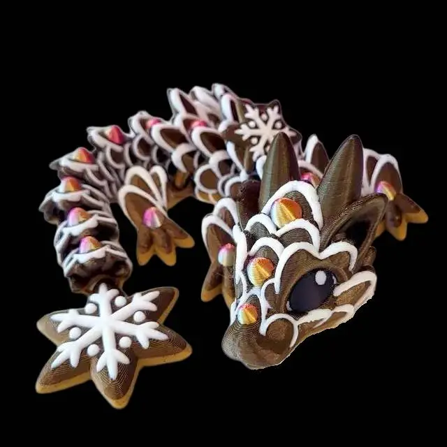 霜花龙雪花龙