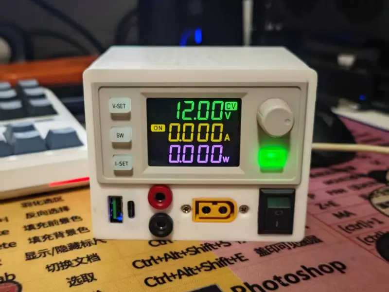 SK120X（150）电源外壳