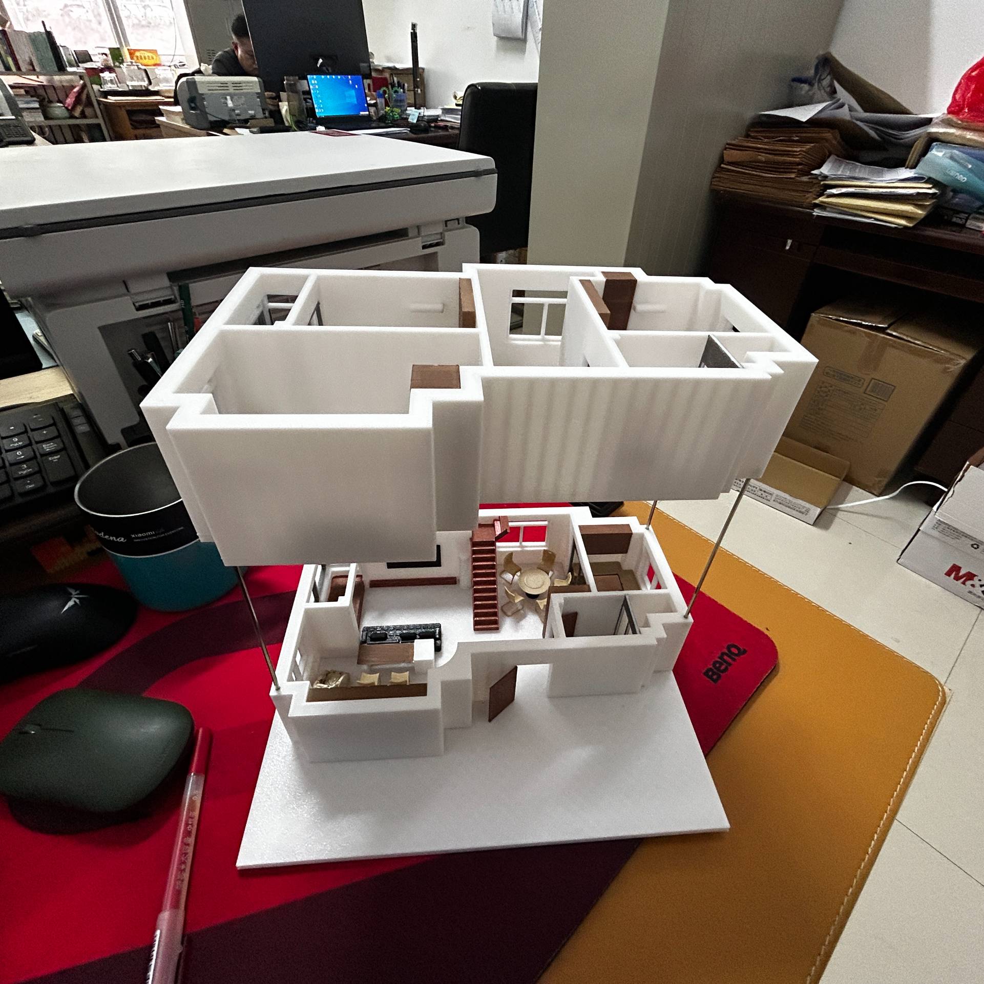 3D立体户型图