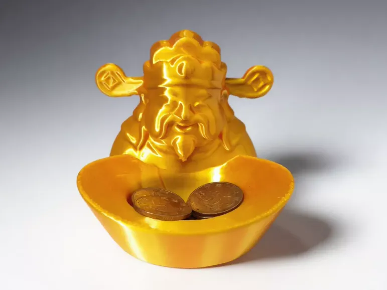 财神聚宝盆