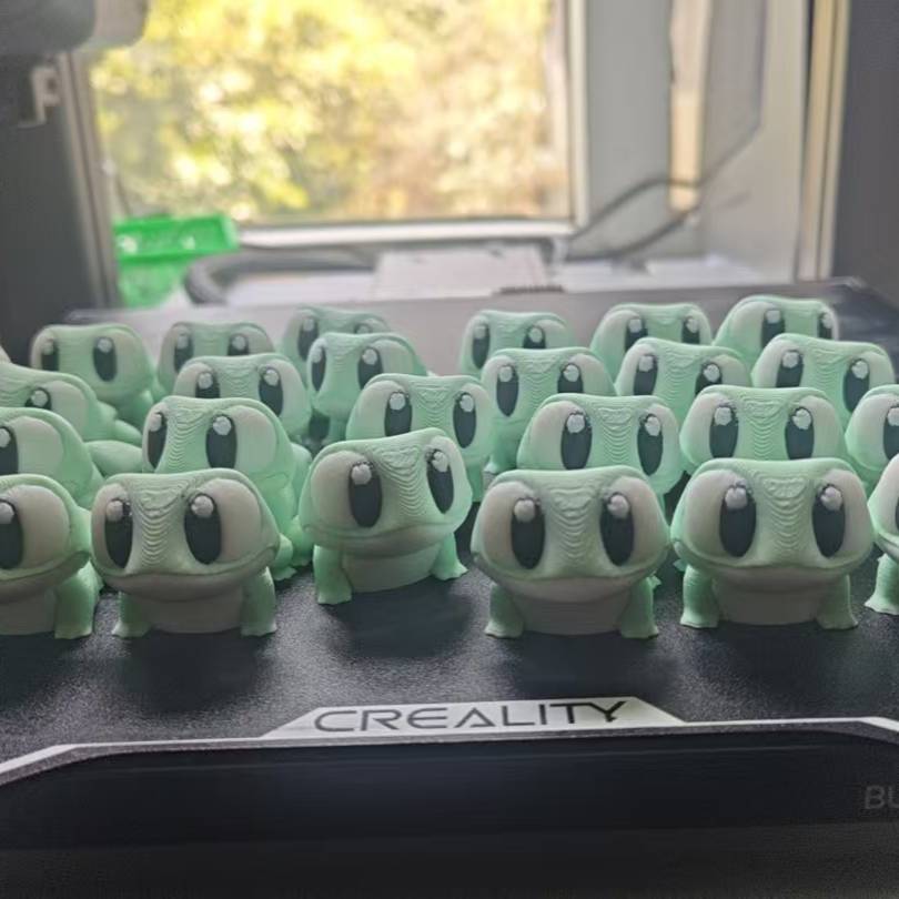 Home print settings: 迷你青蛙.3mf