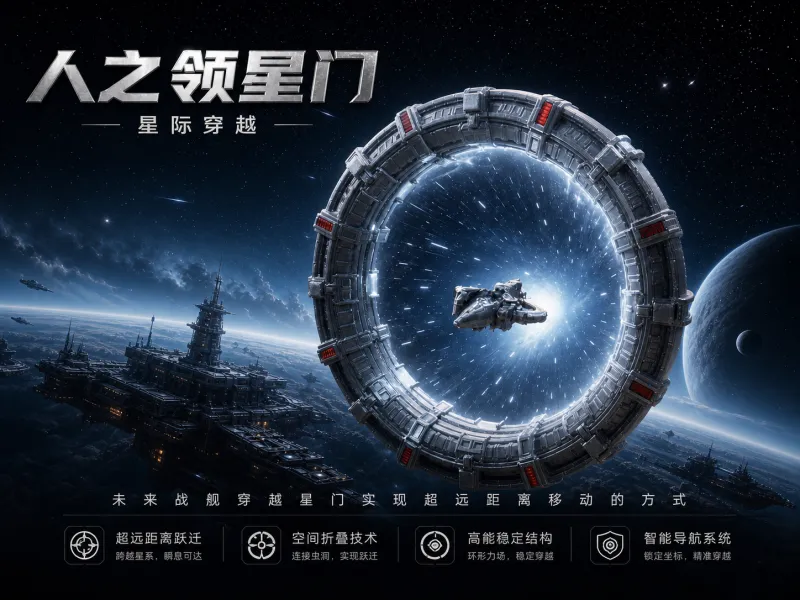 人之领星门-星际穿越