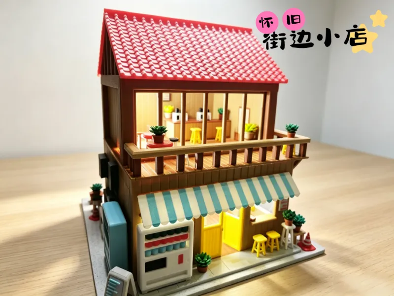 怀旧-街边小店