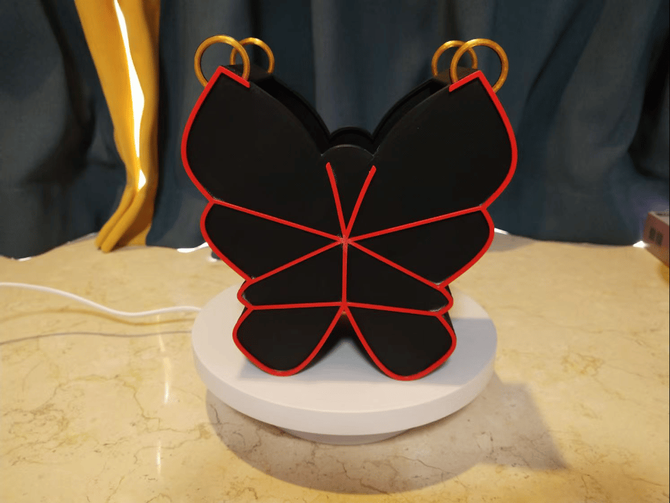 Home print settings: 蝴蝶包多色.3mf