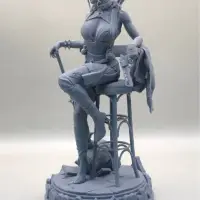 小丑女-哈莉奎茵-超级英雄-2