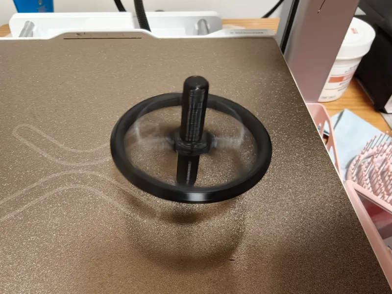 旋转陀螺