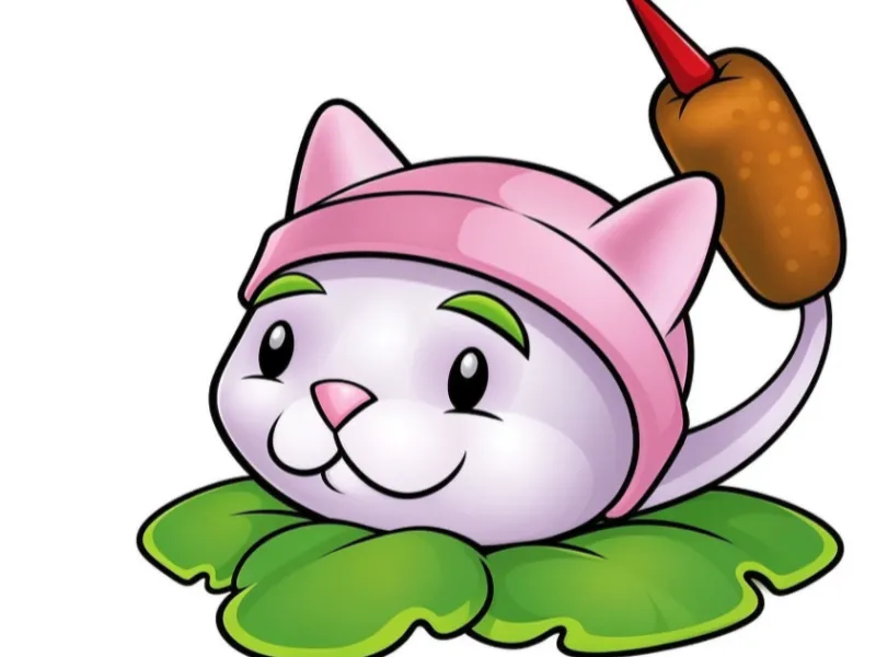 猫尾草