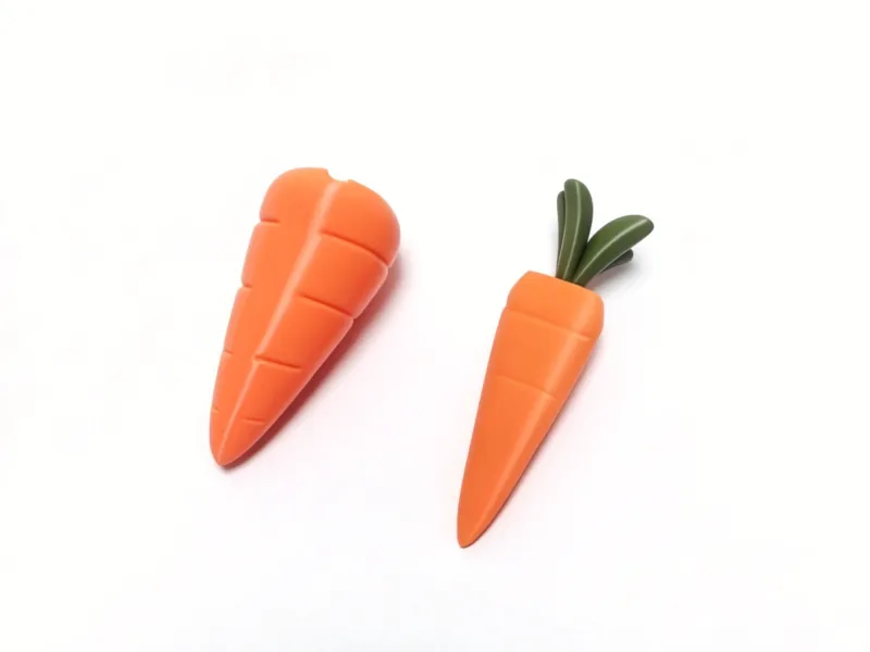 儿童玩具-套娃萝卜刀