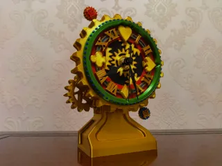 时来运转 钟表