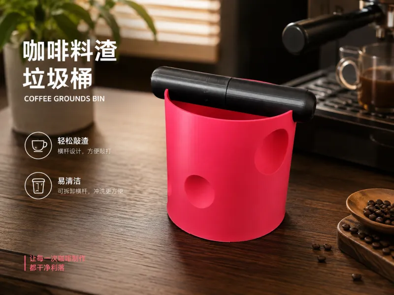 桌面垃圾桶，棍子可以不打