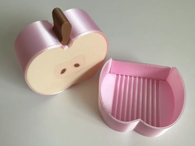 苹果拼豆豆铲