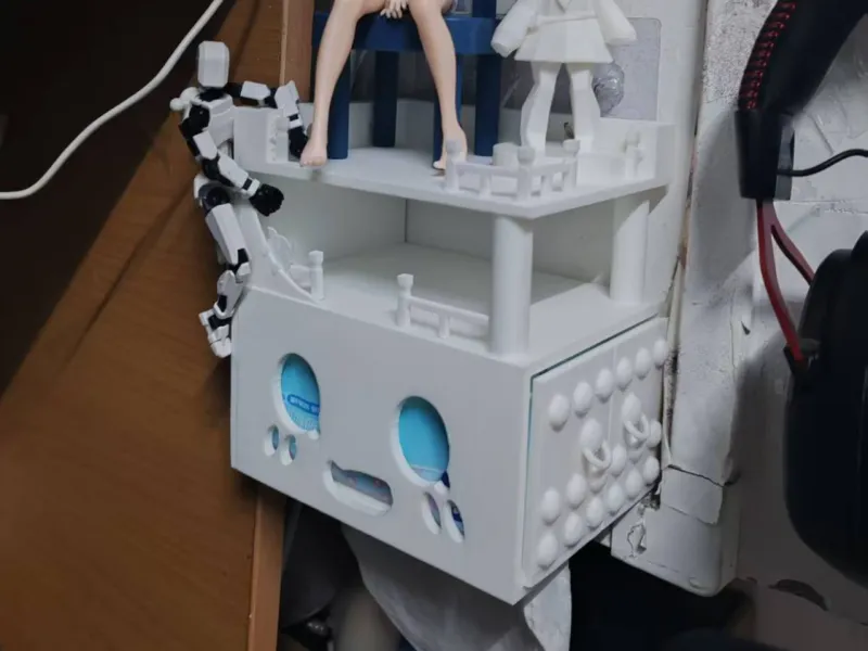 抽纸盒