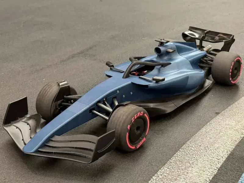 RC F1赛车