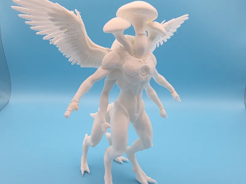 Alien - Spore Seraph