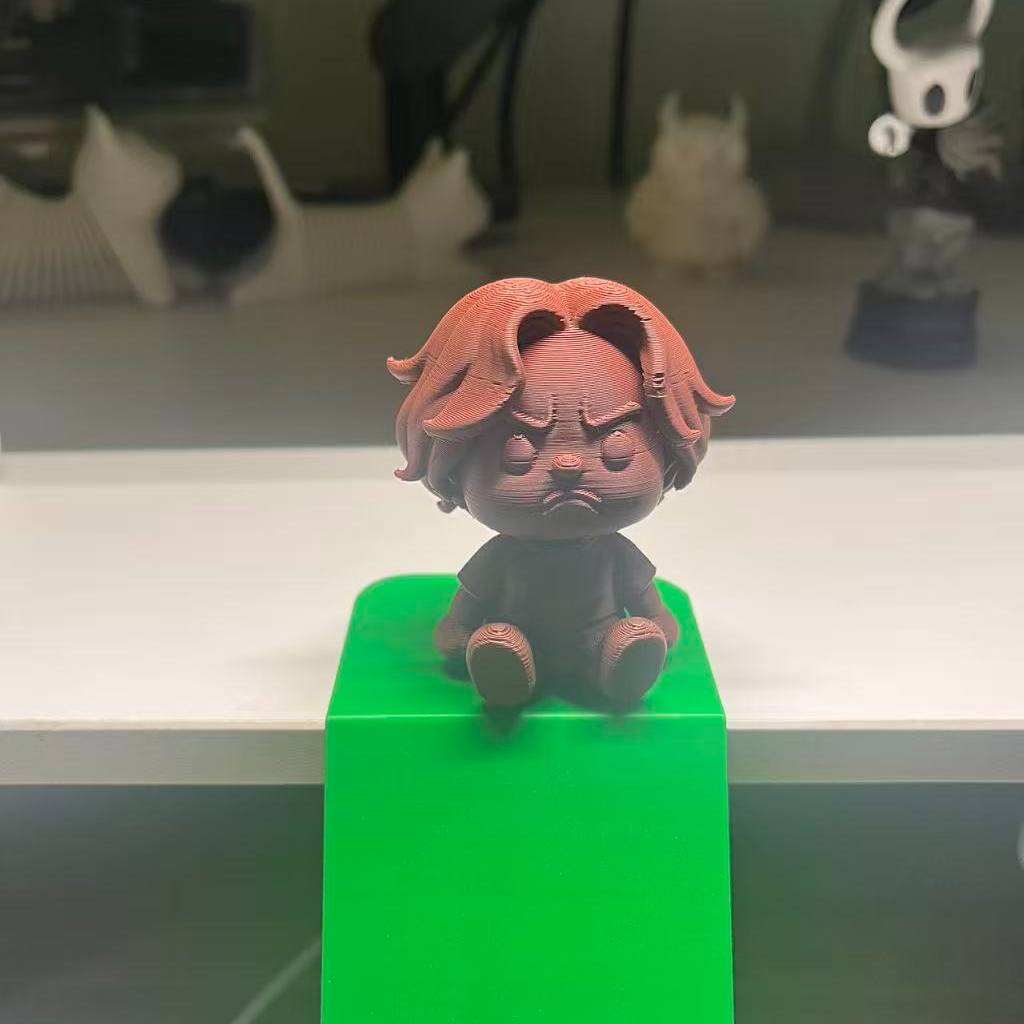 Home print settings: CubeMe Project.3mf