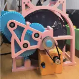V-Spooler 绕线器 卷线器 电动