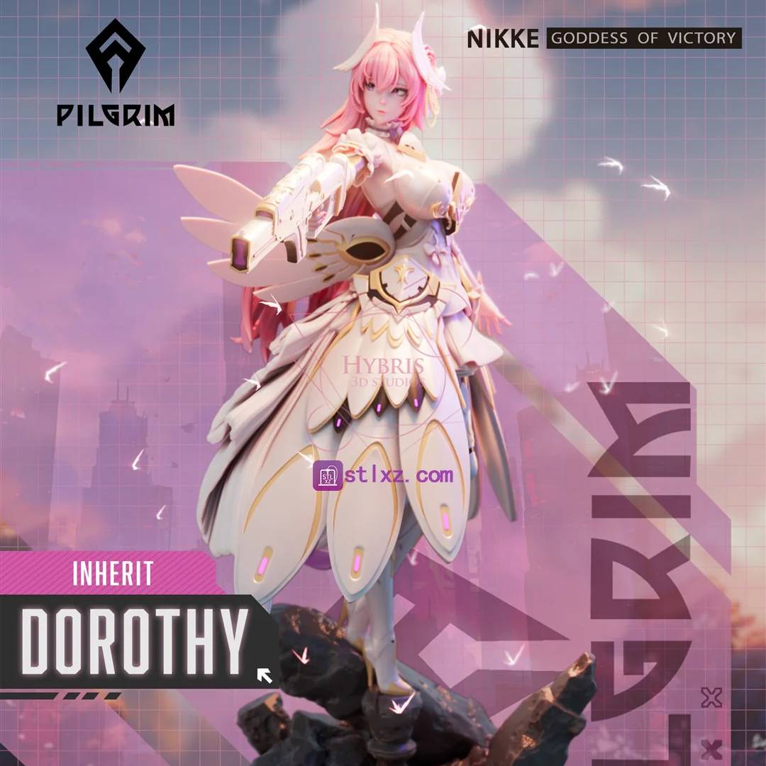 桃乐丝(ドロシー,Dorothy)《胜利女神妮姬》