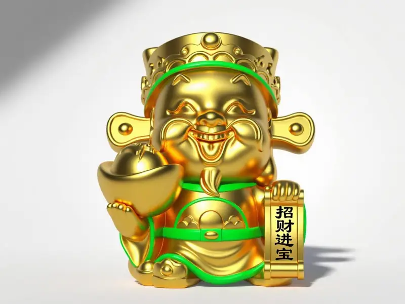 东路财神