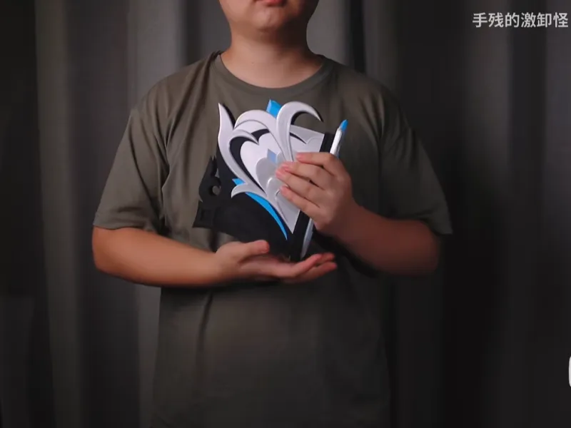 原神纯水流华