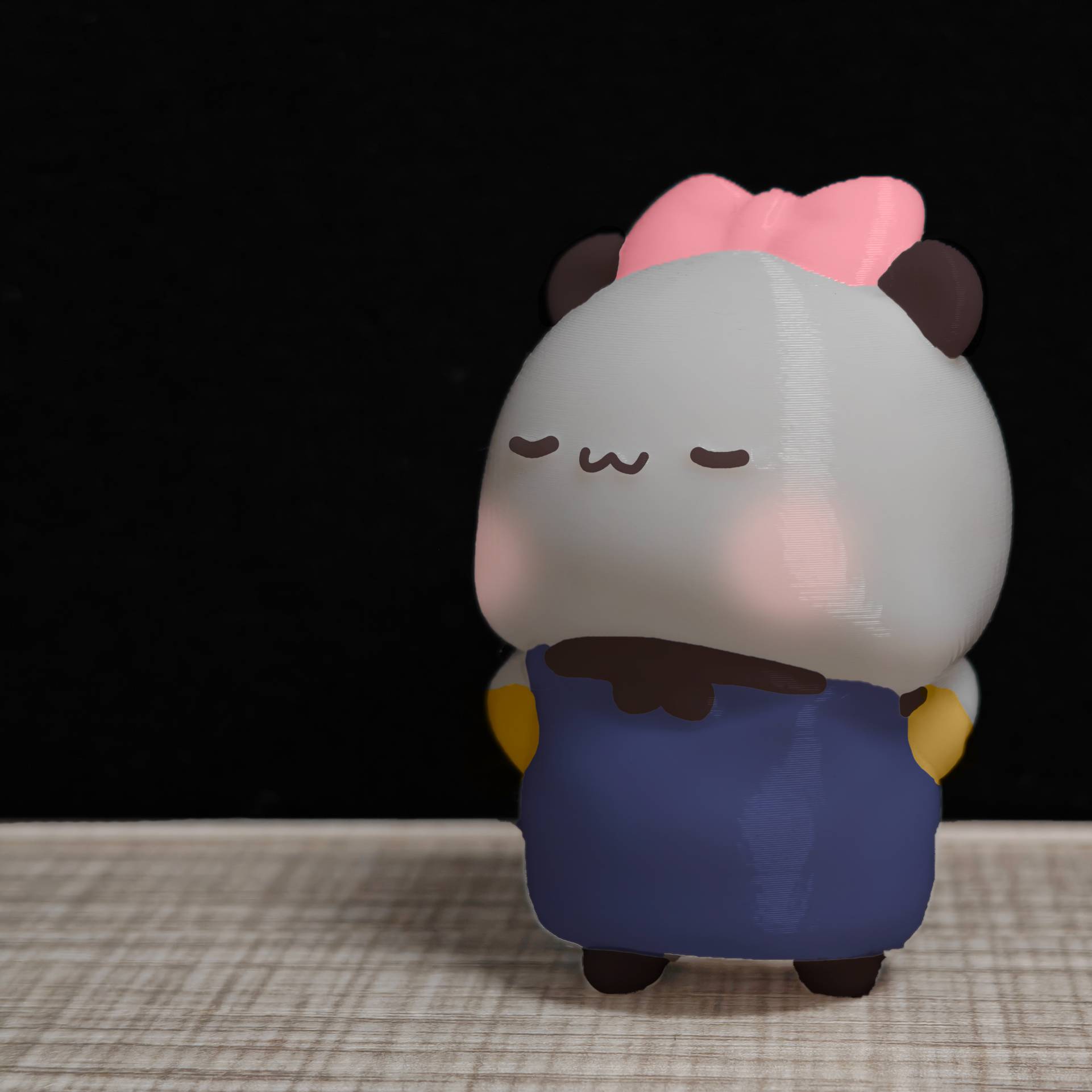 情侣熊系列-傲娇公主一二（Couple Bear-Arrogant Princess_Yier）