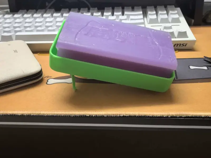 肥皂盒