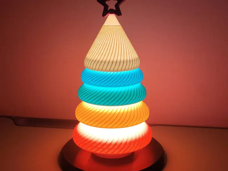 圣诞树LED灯