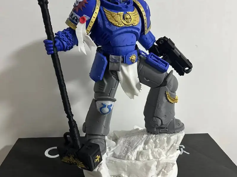 战锤40K-泰图斯