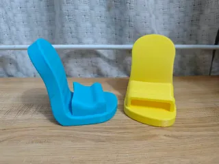 拖鞋手机支架