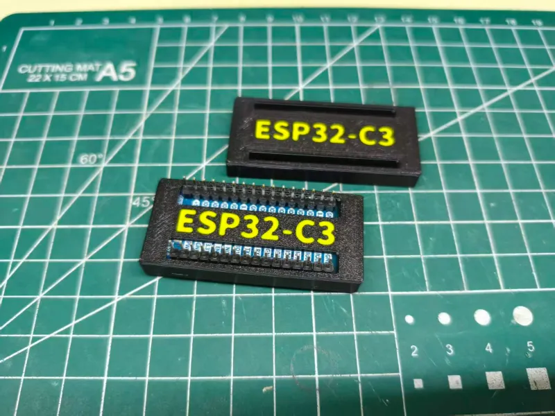 合宙 ESP32C3外壳